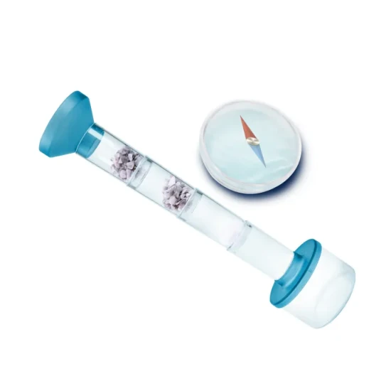 Vědecká sada pro děti Experimentuj s vodou – 12 pokusů, Albi Science