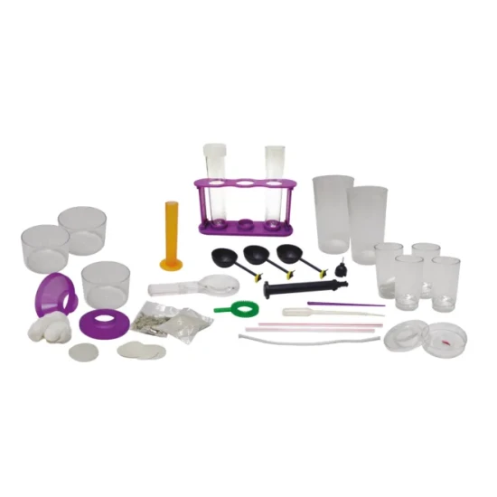 Vědecká sada pro děti Experimentuj s vodou – 12 pokusů, Albi Science