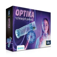 Experimentuj s optikou - 12 hravých pokusů