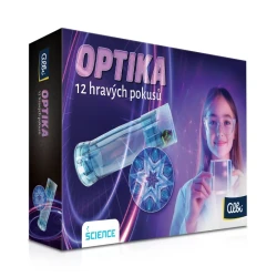 Experimentuj s optikou - 12 hravých pokusů