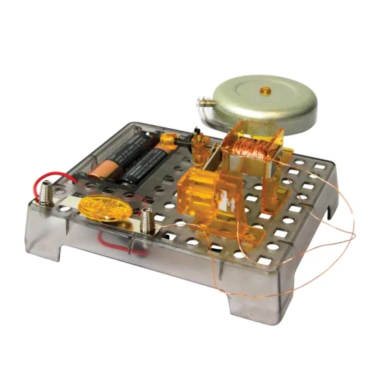 Vědecká sada pro děti Experimentuj s elektřinou – 12 hravých pokusů, Albi Science