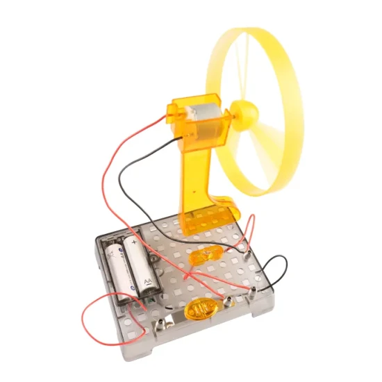 Vědecká sada pro děti Experimentuj s elektřinou – 12 hravých pokusů, Albi Science