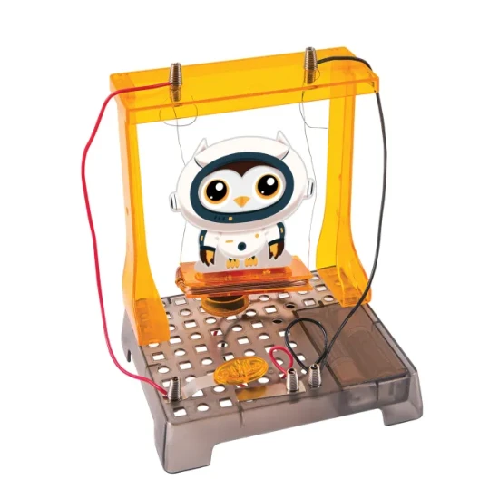 Dětská vědecká sada Experimentuj s magnetismem – 12 hravých pokusů, Albi Science