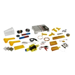 Experimentuj s magnetismem - 12 hravých pokusů