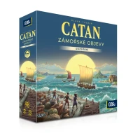 Hra Catan - Zámořské objevy Hra Catan - Zámořské objevy
