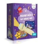 Kvído Promítačka na dobrou noc
