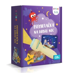 Kvído Premítačka na dobrou noc Kvído Premítačka na dobrou noc