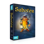Karetní hra Sabotér Karetní hra Sabotér