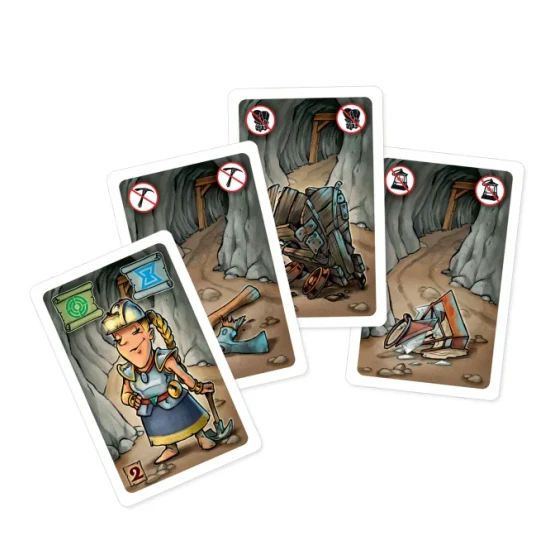 Sabotér Karetní hra plná tajemství a zrady