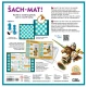 Šach Mat! – Naučte se hrát šachy zábavným způsobem!