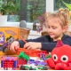 Stavebnice pro děti Kvído Playstix Clips Deluxe – více než 24 modelů, 150 dílků, tvořivá hra od Albi