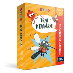 Kvído Traf komára!