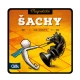 Magnetická paměťová hra Šachy je ideální hrou na cesty a dovolenou.