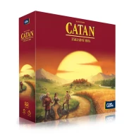 Hra Catan - Základní hra
