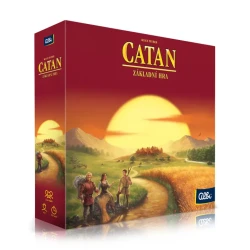 Hra Catan - Základní hra