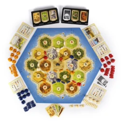 Hra Catan - Základní hra