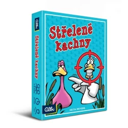 Karetní hra Střelené kachny Karetní hra Střelené kachny