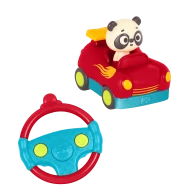 Autíčko na dálkové ovládání Panda