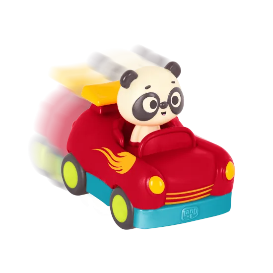 Autíčko na dálkové ovládání Panda