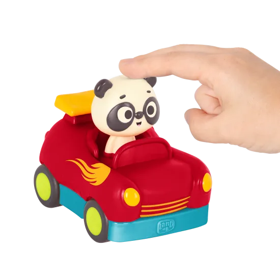 Autíčko na dálkové ovládání Panda