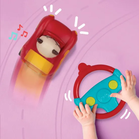 Autíčko na dálkové ovládání Panda