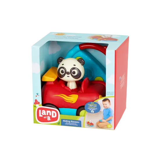 Autíčko na dálkové ovládání Panda