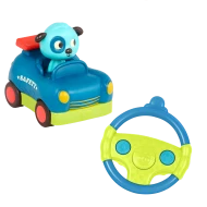 Autíčko na dálkové ovládání Pejsek