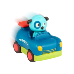 Autíčko na dálkové ovládání Pejsek