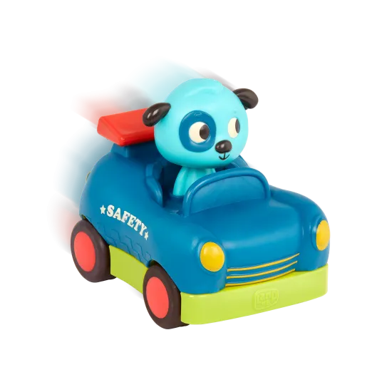 Autíčko na dálkové ovládání Pejsek