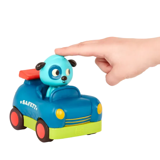 Autíčko na dálkové ovládání Pejsek