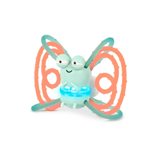 Svítící kousátko pro miminka – zábavná cesta ke zklidnění dásní