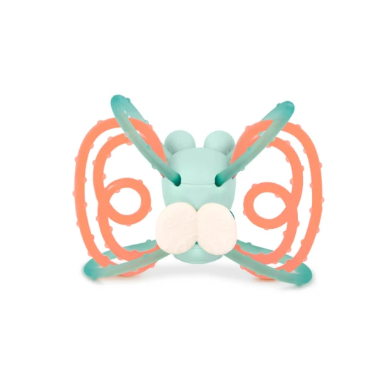 Svítící kousátko pro miminka – zábavná cesta ke zklidnění dásní