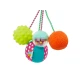 Závěsné chrastítko s míčky Sounds So Squeezy