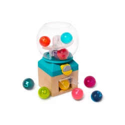 Automat s míčky Rainbow Gumballs Automat s míčky Rainbow Gumballs