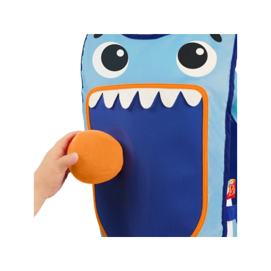 Vesty s míčky Monster Tag – zábava, pohyb a dobrodružství pro děti!