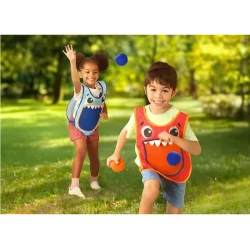 Vesty s míčky Monster Tag Vesty s míčky Monster Tag