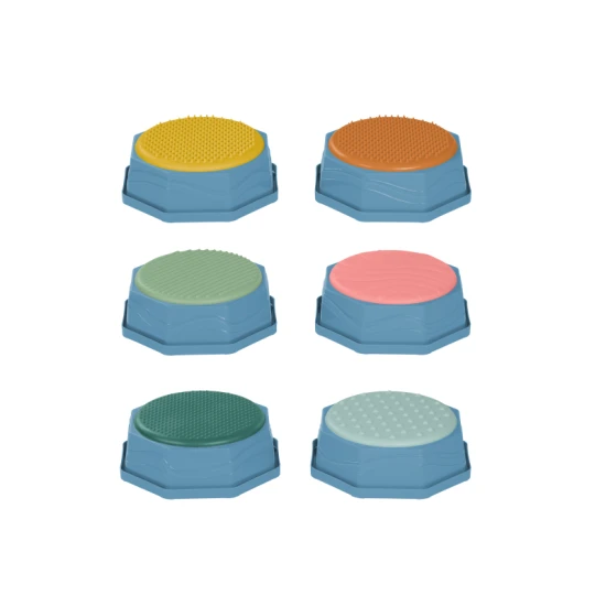 Balanční stupínky Balance & Hop – ideální pomůcka pro rozvoj hrubé motoriky