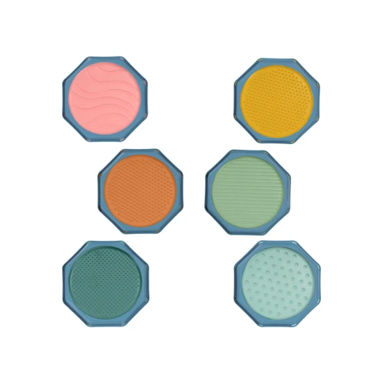 Balanční stupínky Balance & Hop – ideální pomůcka pro rozvoj hrubé motoriky