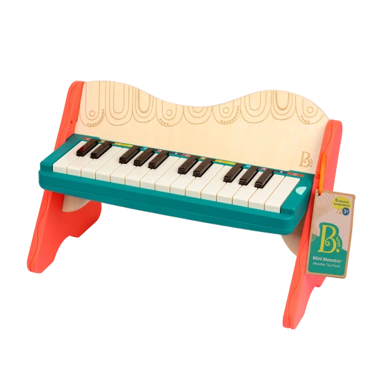 Dřevěné piano Mini Maestro