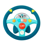 Volant se zvuky