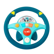 Volant se zvuky