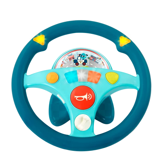 Volant se zvuky