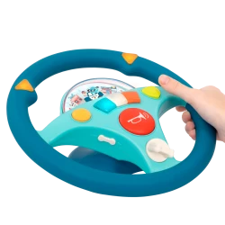 Volant se zvuky