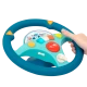 Volant se zvuky