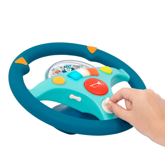 Volant se zvuky
