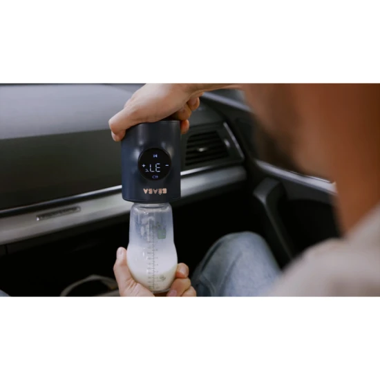 Ohřívačka kojeneckých lahví Milk Nomade Night Blue