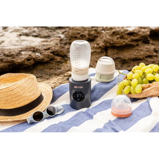 Ohřívačka kojeneckých lahví Milk Nomade Night Blue