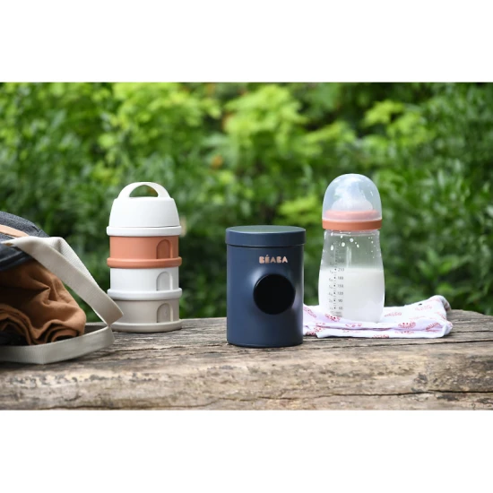 Ohřívačka kojeneckých lahví Milk Nomade Night Blue