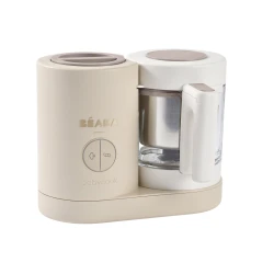 Parní vařič + mixér BABYCOOK Neo Clay Earth