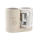 Parní vařič + mixér BABYCOOK Neo Clay Earth